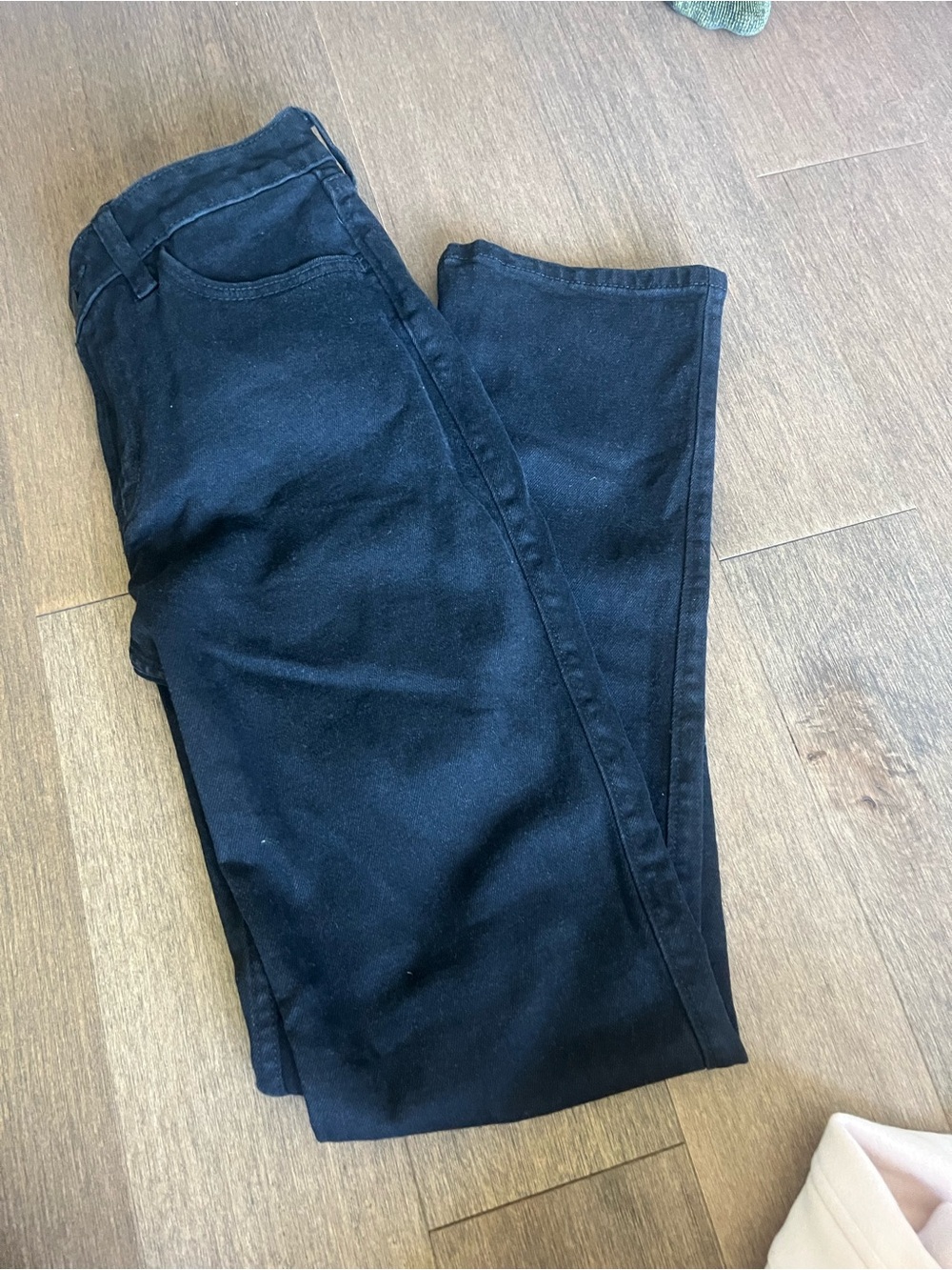 Hollister Women’s Black Skinny Jeans